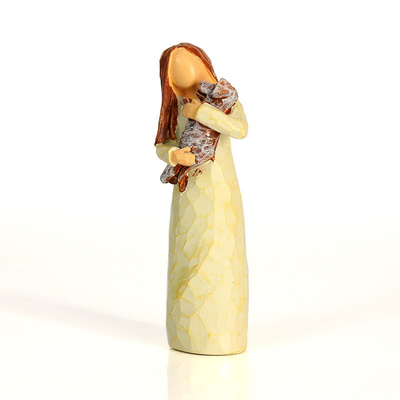 resin angel statues   outdoor resin statues   resin garden sculptures